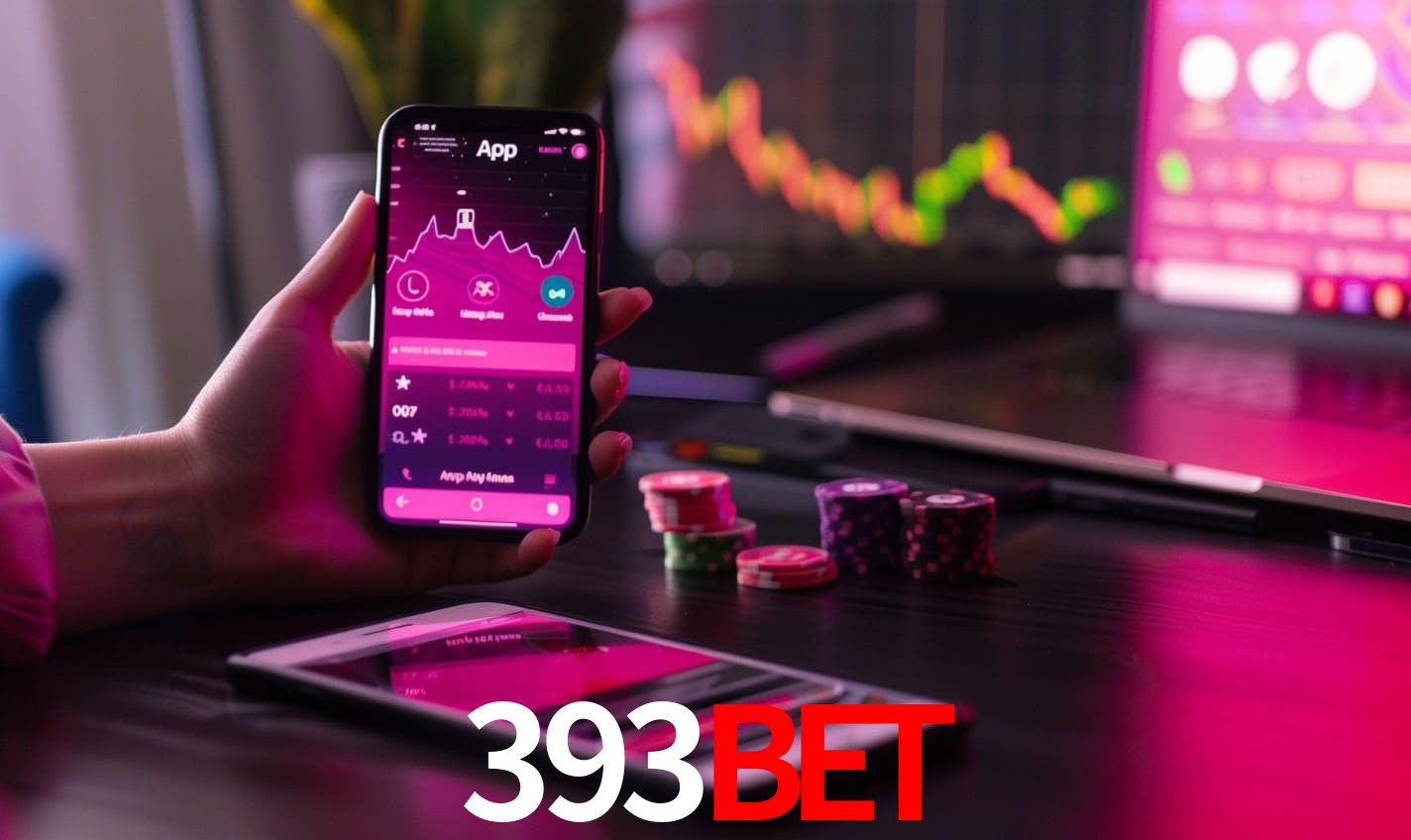 Recursos Exclusivos do App 393bet - Modo Offline, Login Biométrico